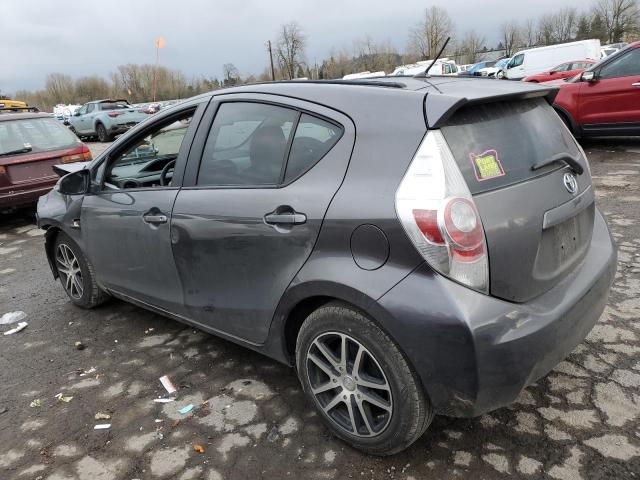 Photo 2 from auction – 2012 TOYOTA PRIUS C with VIN JTDKDTB3XC1501224