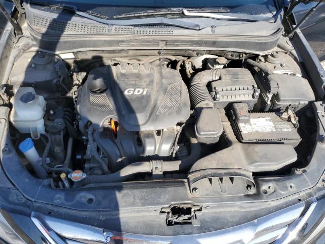 Photo 11 from auction – 2011 HYUNDAI SONATA SE with VIN 5NPEC4AC5BH277729