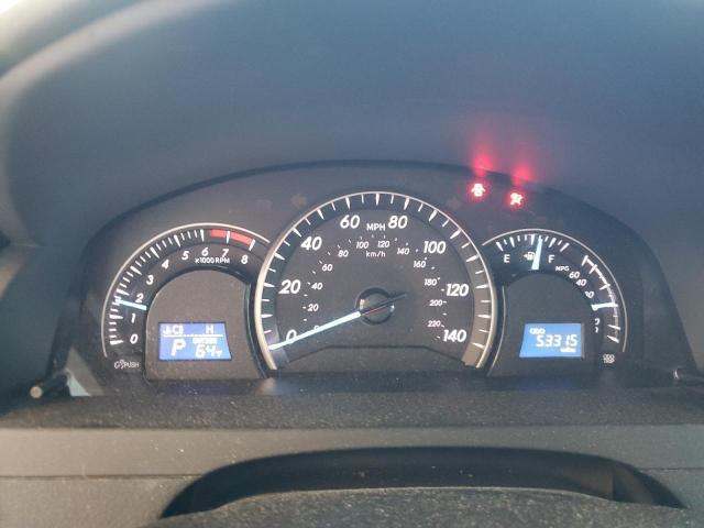 Photo 9 from auction – 2012 TOYOTA CAMRY BASE with VIN 4T4BF1FK7CR197009