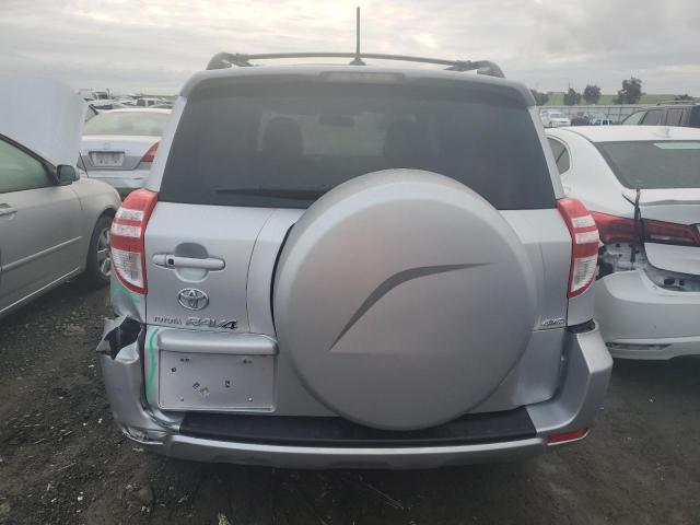 Photo 6 from auction – 2010 TOYOTA RAV4 LIMIT with VIN 2T3DK4DV5AW035302