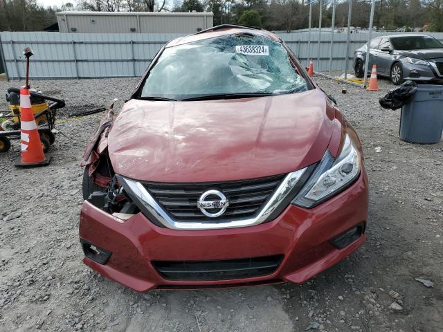 Photo 5 from auction – 2017 NISSAN ALTIMA 2.5 with VIN 1N4AL3AP7HC176326