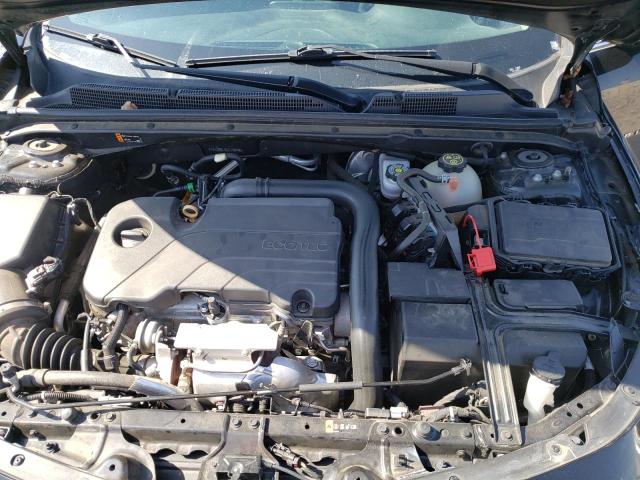 Photo 11 from auction – 2020 CHEVROLET MALIBU LT with VIN 1G1ZD5ST6LF108486