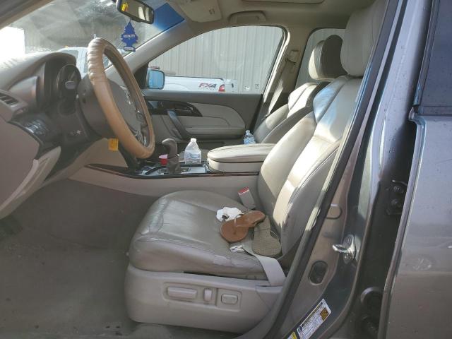 Photo 7 from auction – 2008 ACURA MDX with VIN 2HNYD28238H516363