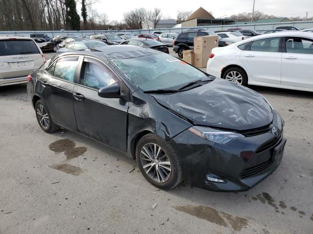 Photo 4 from auction – 2017 TOYOTA COROLLA L with VIN 2T1BURHE0HC860418