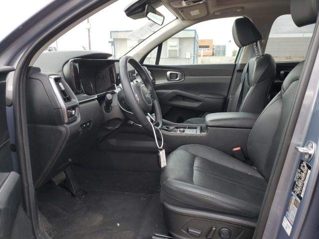 Photo 7 from auction – 2023 KIA SORENTO S with VIN 5XYRL4LC3PG216005