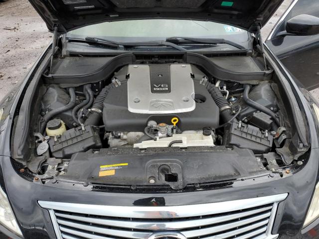 Photo 11 from auction – 2012 INFINITI G37 BASE with VIN JN1CV6AP1CM933824
