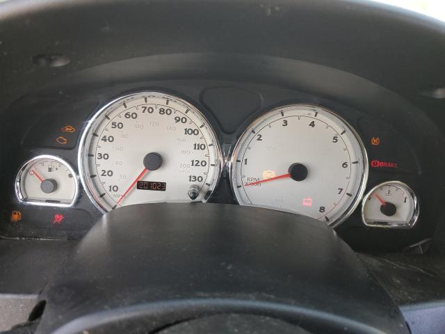 Photo 9 from auction – 2005 SATURN VUE with VIN 5GZCZ53435S869720