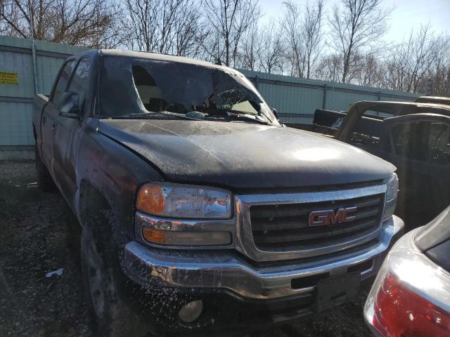 Photo 5 from auction – 2006 GMC NEW SIERRA with VIN 2GTEK13Z261261191