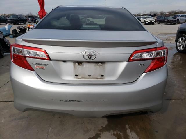 Photo 6 from auction – 2013 TOYOTA CAMRY L with VIN 4T1BF1FK2DU206484