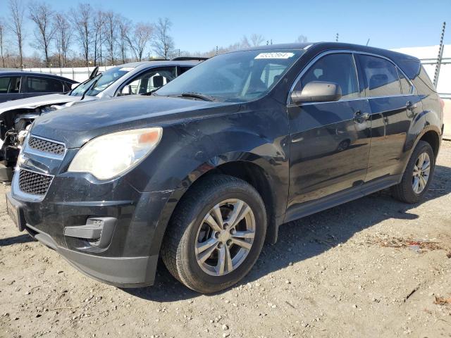 CHEVROLET EQUINOX LS 2013 with VIN 2GNALBEK7D6424541 - Photo from auction