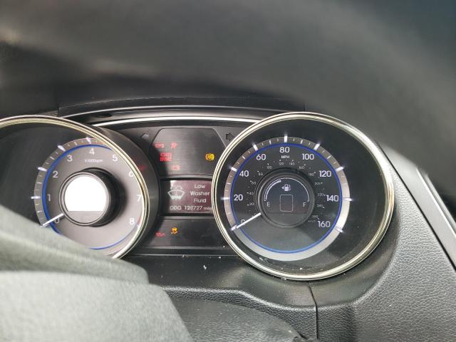 Photo 9 from auction – 2013 HYUNDAI SONATA GLS with VIN 5NPEB4AC0DH691121