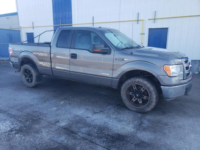 Photo 4 from auction – 2013 FORD F150 SUPER with VIN 1FTFX1ET4DFD72510