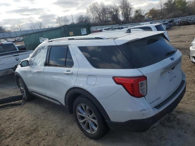 Photo 2 from auction – 2021 FORD EXPLORER L with VIN 1FMSK8FH2MGB54958
