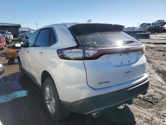 صورة رقم 2 من المزاد - 2017 FORD EDGE SEL مع VIN 2FMPK4J8XHBC55054