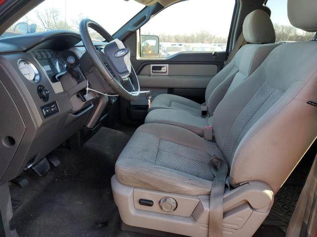 Photo 7 from auction – 2010 FORD F150 SUPER with VIN 1FTFW1EV9AFA11807