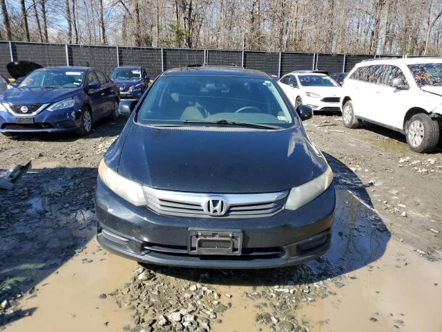 Photo 5 from auction – 2012 HONDA CIVIC EX with VIN 19XFB2F84CE306594
