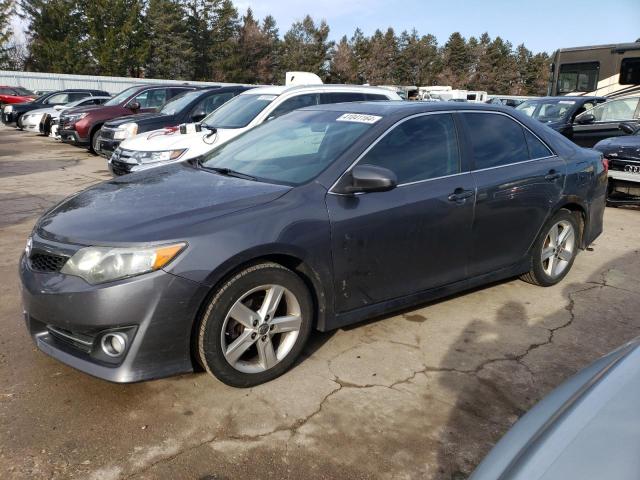 TOYOTA CAMRY L 2013 with VIN 4T1BF1FK5DU209119 - Photo from auction