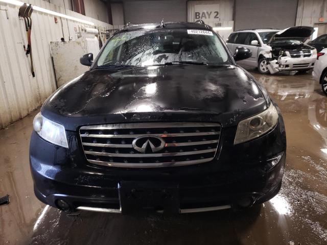 Photo 5 from auction – 2006 INFINITI FX35 with VIN JNRAS08W36X211586