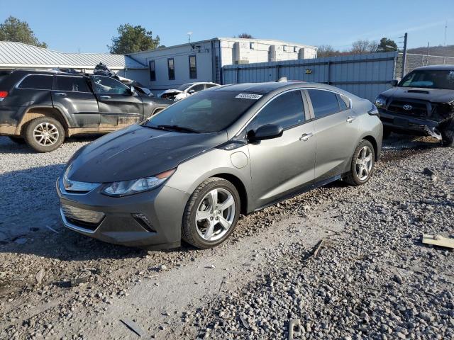 CHEVROLET VOLT LT 2017 with VIN 1G1RC6S52HU125251 - Photo from auction