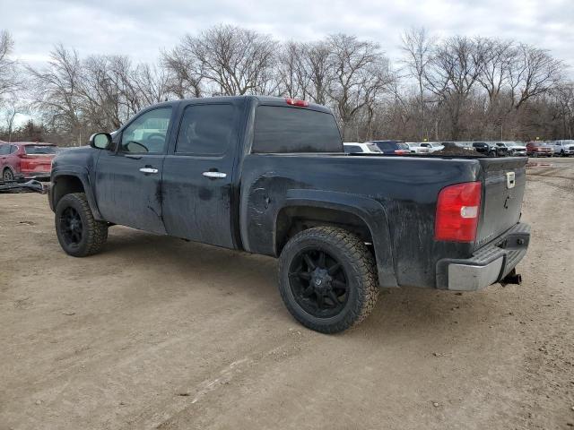 Photo 2 from auction – 2009 CHEVROLET SILVERADO with VIN 3GCEK23319G165176
