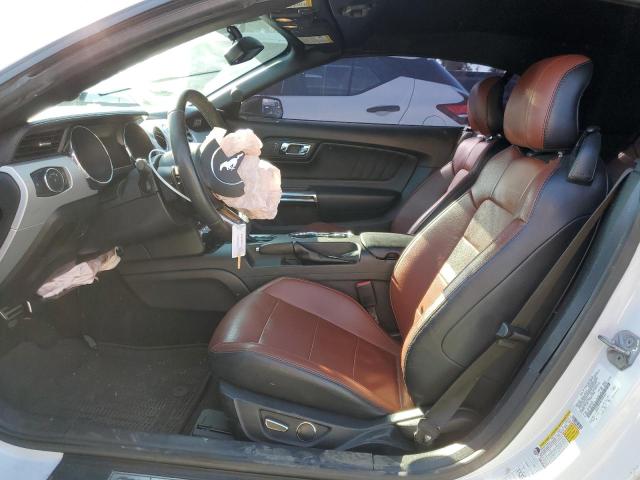Photo 7 from auction – 2016 FORD MUSTANG with VIN 1FATP8UH8G5304641