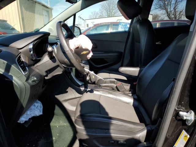 Photo 7 from auction – 2020 CHEVROLET TRAX 1LT with VIN KL7CJLSB5LB350630