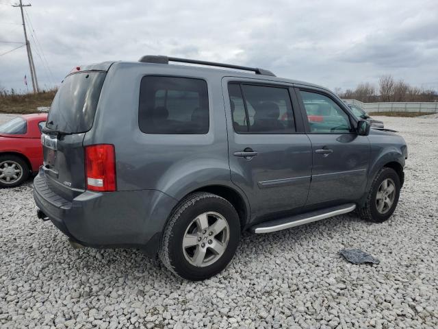 Photo 3 from auction – 2011 HONDA PILOT EXL with VIN 5FNYF4H52BB066286