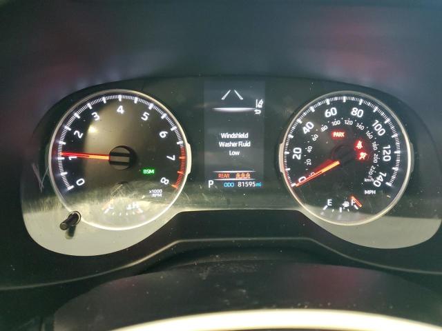 Photo 9 from auction – 2019 TOYOTA RAV4 XLE with VIN 2T3P1RFVXKW083535
