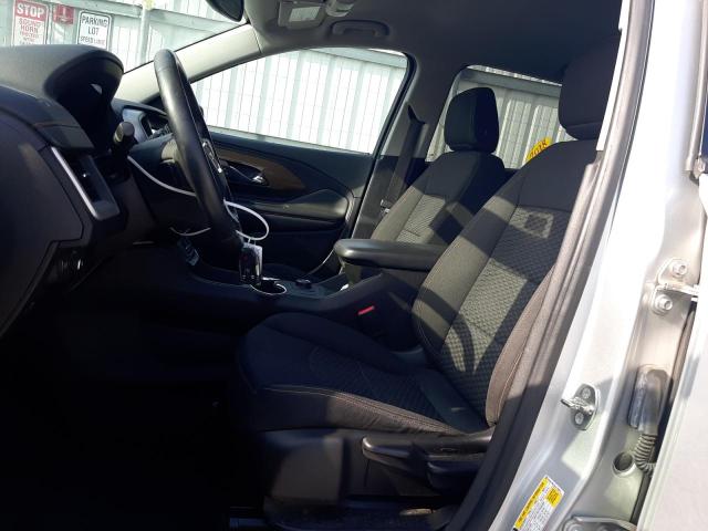 Photo 7 from auction – 2018 GMC TERRAIN SL with VIN 3GKALMEX8JL130075