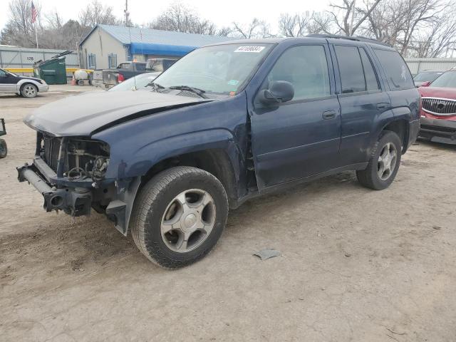 CHEVROLET TRAILBLAZE 2008 with VIN 1GNDT13S182212022 - Photo from auction
