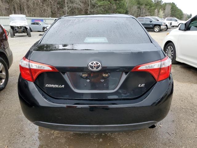 Photo 6 from auction – 2016 TOYOTA COROLLA L with VIN 5YFBURHE6GP535674