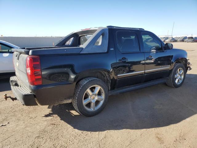 Photo 3 from auction – 2009 CHEVROLET AVALANCHE with VIN 3GNFK32059G179090