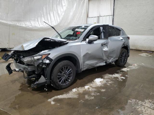 MAZDA CX-5 TOURI 2020 with VIN JM3KFBCM0L0821533 - Photo from auction