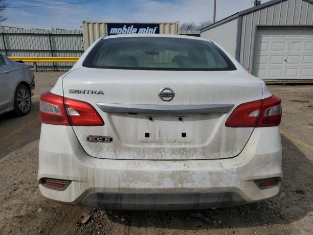 Photo 6 from auction – 2019 NISSAN SENTRA S with VIN 3N1AB7AP1KY343043