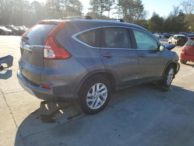 Photo 3 from auction – 2015 HONDA CR-V EXL with VIN 2HKRM3H74FH553583
