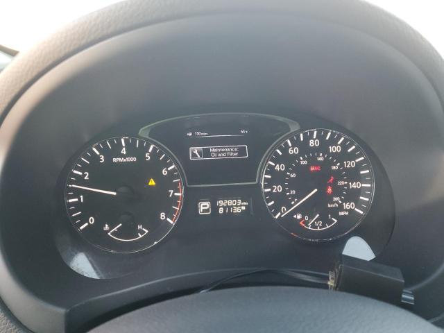 Photo 9 from auction – 2013 NISSAN ALTIMA 3.5 with VIN 1N4BL3AP0DC138953