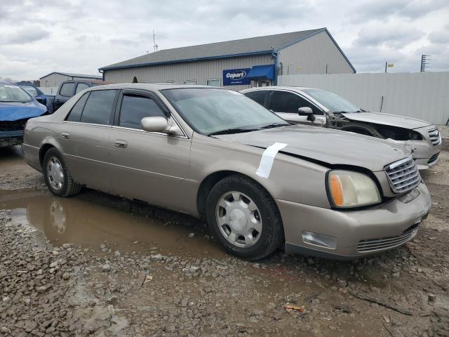 Photo 4 from auction – 2002 CADILLAC DEVILLE with VIN 1G6KD54Y52U170508