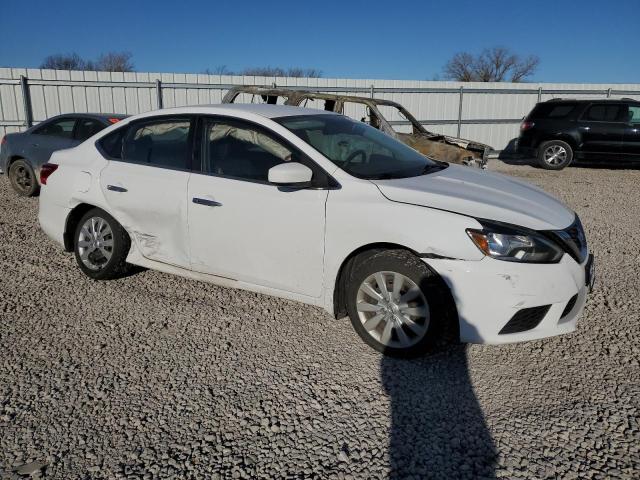 Photo 4 from auction – 2016 NISSAN SENTRA S with VIN 3N1AB7AP1GY326167