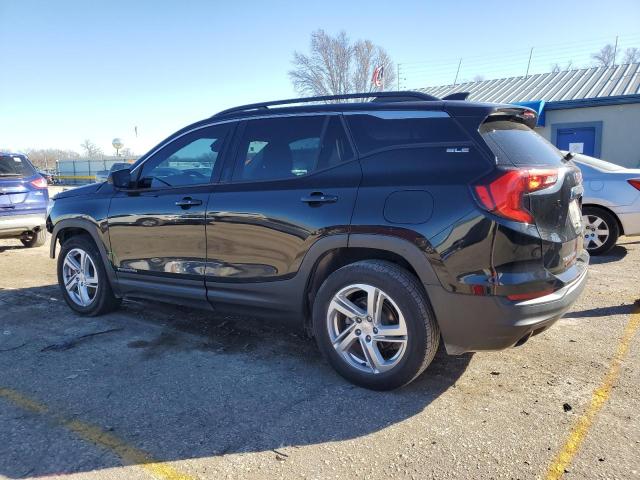 Photo 2 from auction – 2018 GMC TERRAIN SL with VIN 3GKALMEX6JL125456