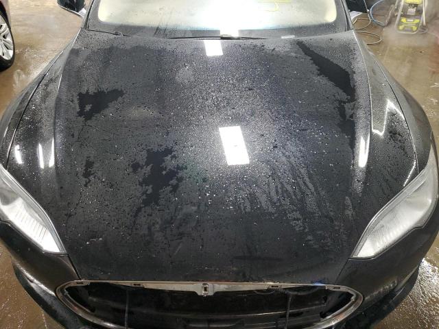 Photo 11 from auction – 2016 TESLA MODEL S with VIN 5YJSA1E22GF122831