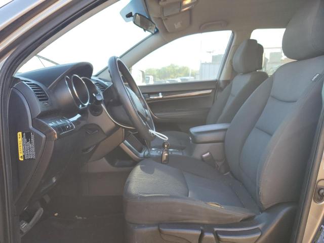 Photo 7 from auction – 2012 KIA SORENTO BA with VIN 5XYKT4A13CG204126