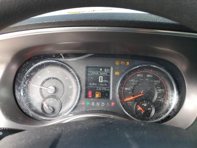 Photo 9 from auction – 2011 DODGE CHARGER with VIN 2B3CL3CG3BH504105