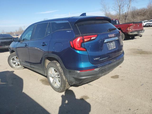 Photo 2 from auction – 2021 GMC TERRAIN SL with VIN 3GKALTEV6ML360131