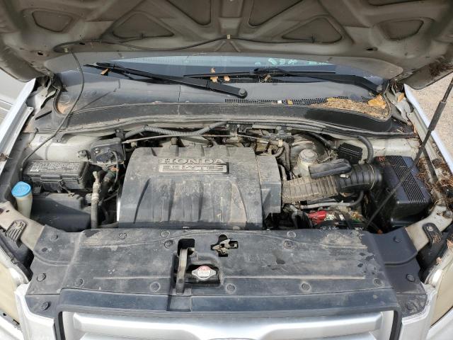 Photo 11 from auction – 2007 HONDA PILOT LX with VIN 5FNYF28117B009893