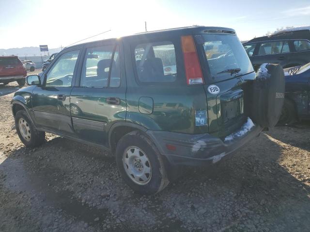 Photo 2 from auction – 2000 HONDA CR-V LX with VIN JHLRD1840YC062245