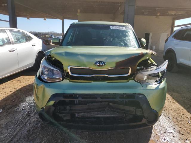 Photo 5 from auction – 2014 KIA SOUL with VIN KNDJN2A2XE7715030