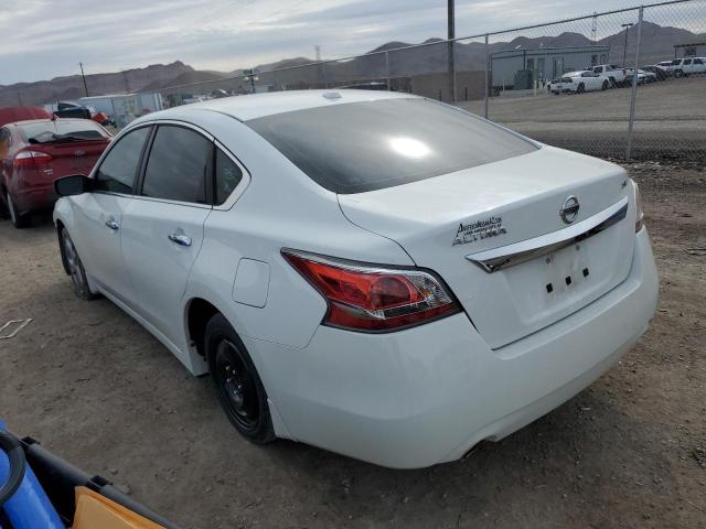 Photo 2 from auction – 2015 NISSAN ALTIMA 2.5 with VIN 1N4AL3APXFC462166