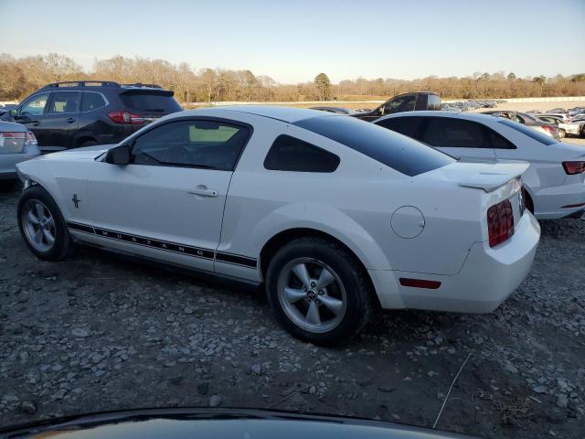 Photo 2 from auction – 2007 FORD MUSTANG with VIN 1ZVFT80N175365860