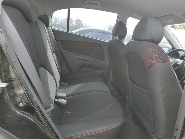 Photo 10 from auction – 2008 KIA RIO 5 SX with VIN KNADE163786301087
