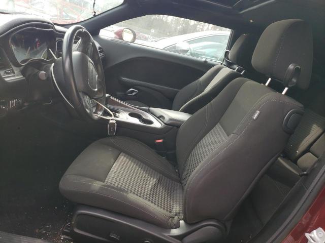Photo 7 from auction – 2020 DODGE CHALLENGER with VIN 2C3CDZAG4LH236334